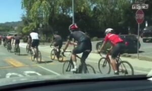 Specialized group ride Facebook video still