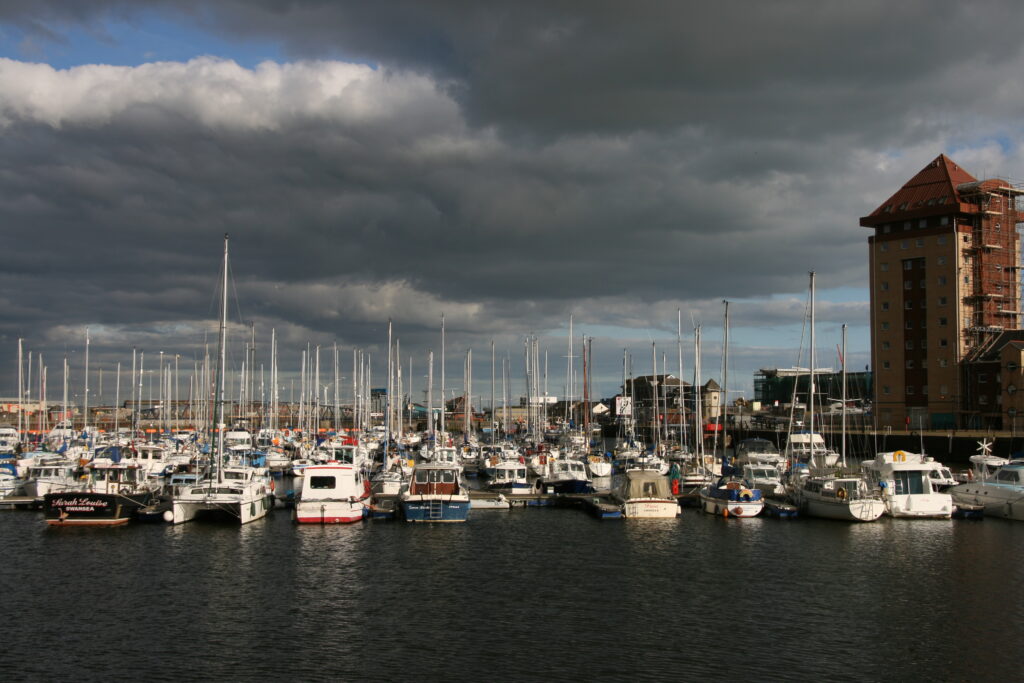 Swansea Marina