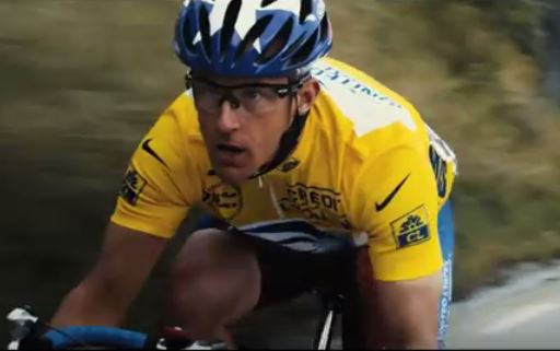 The Program video trailer still