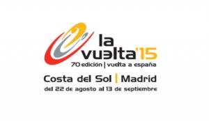 Vuelta 2015 logo