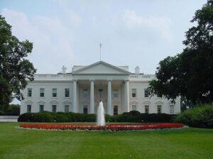 White House (picture in public domain)