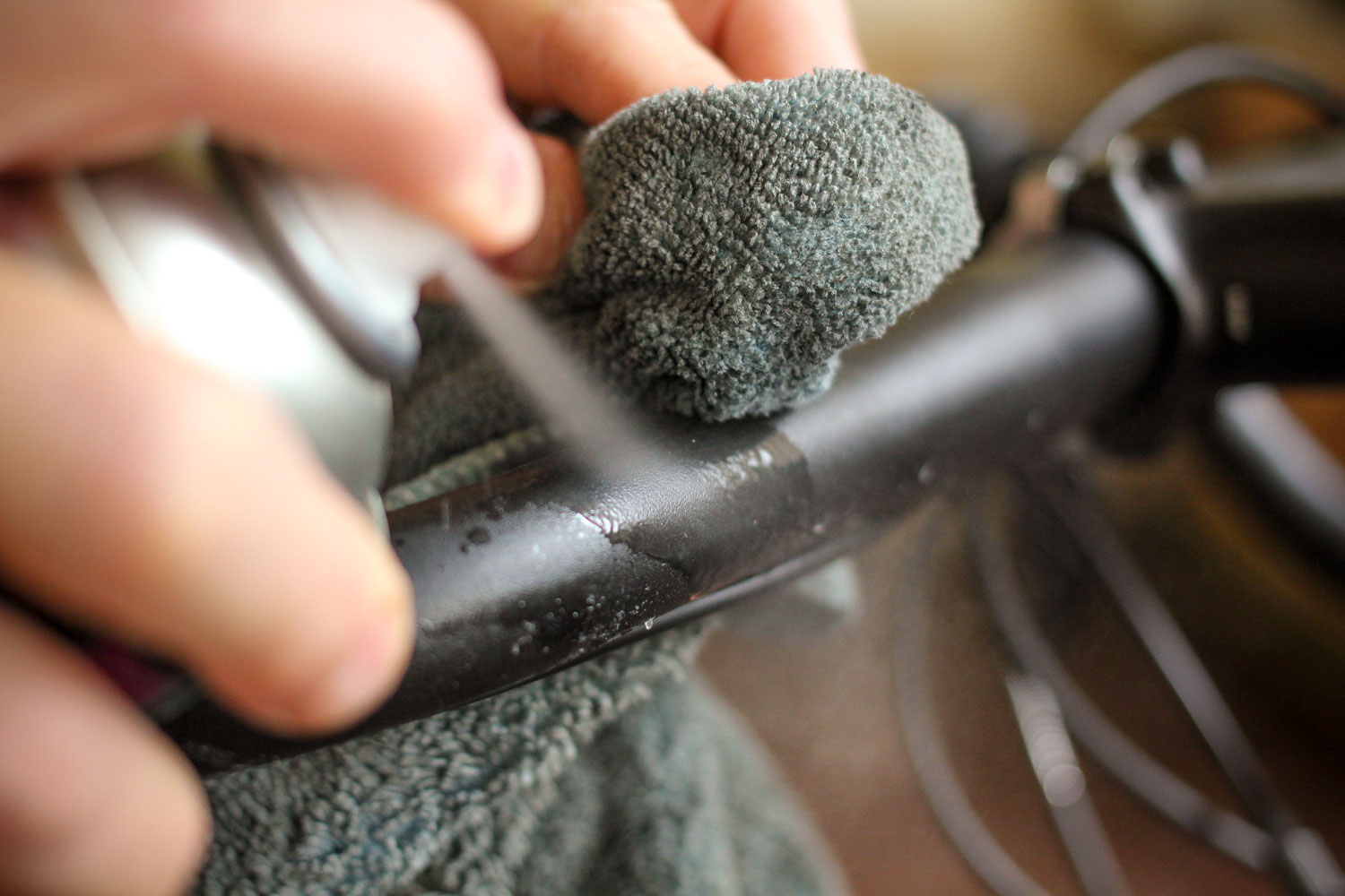 How to wrap bar tape 01