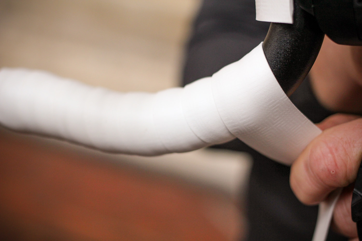 How to wrap bar tape 06