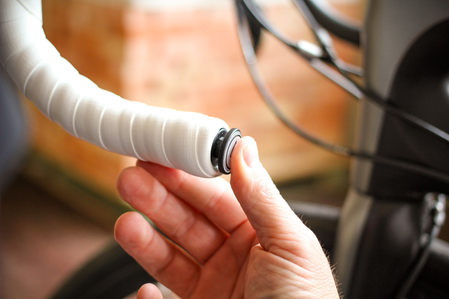 How to wrap bar tape 12