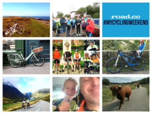 mycyclingweekend 26 collage 2
