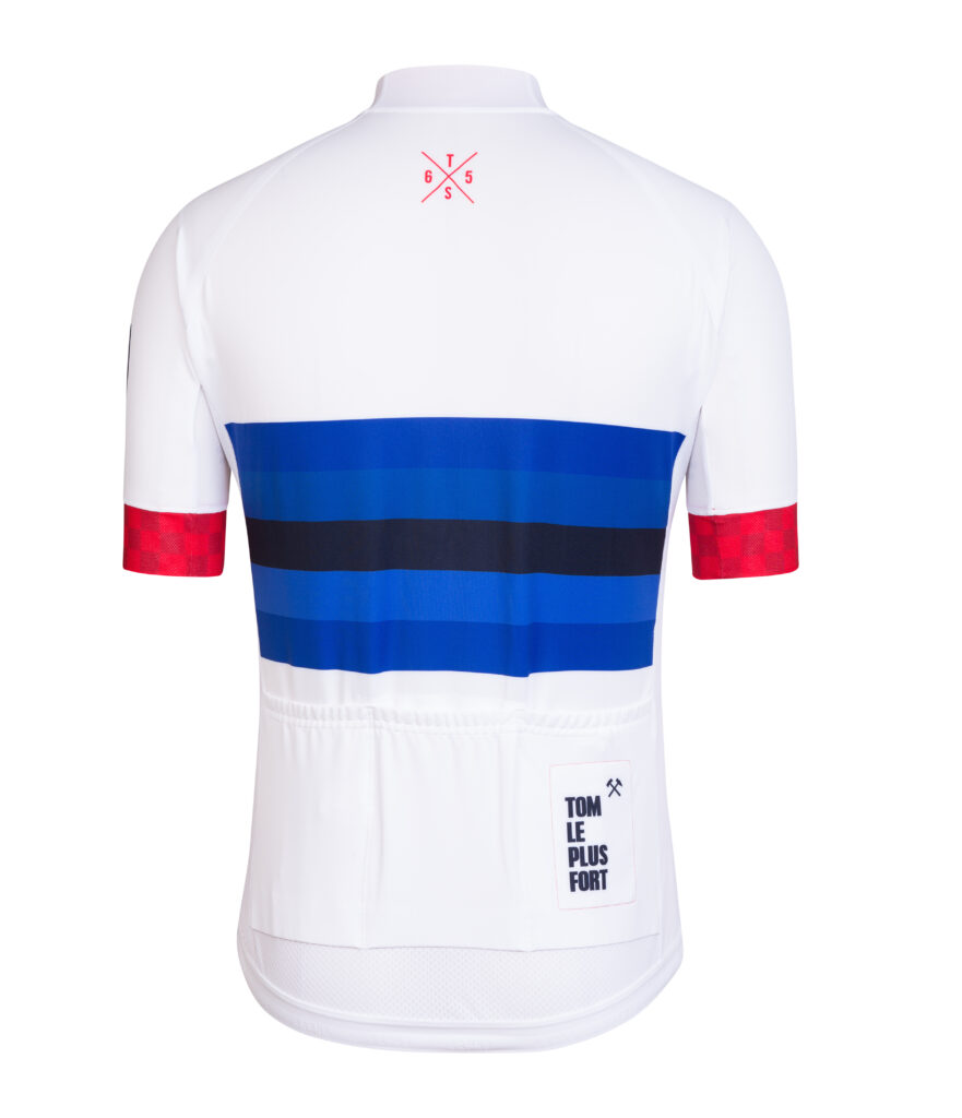 Tommy Simpson remembered with Rapha special edition jersey and cap