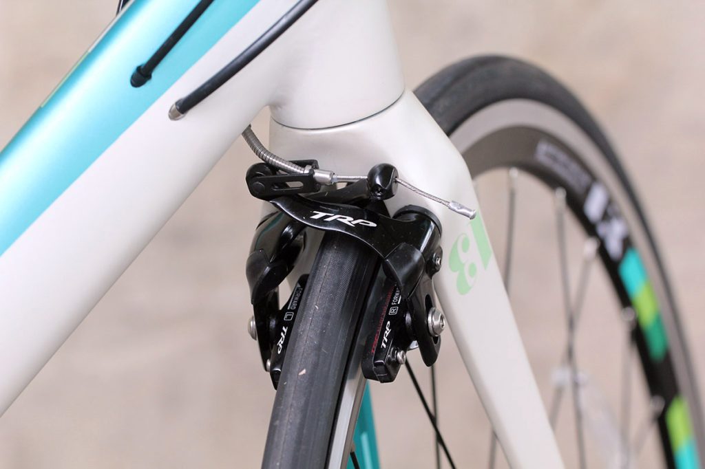 13 Bikes Intrinsic Lambda – front brake