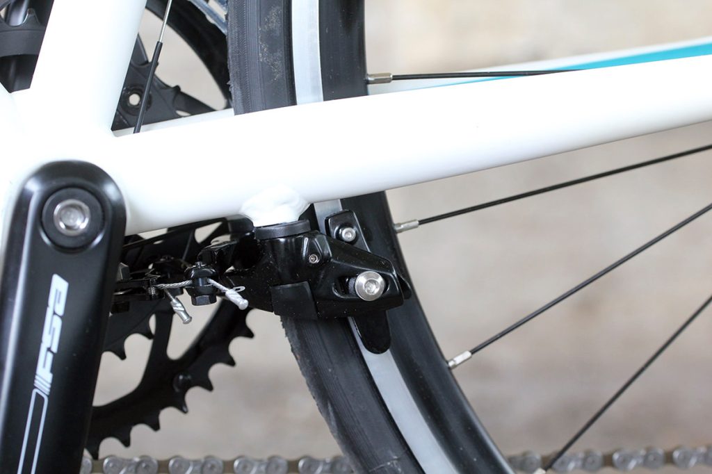 13 Bikes Intrinsic Lambda – rear brake