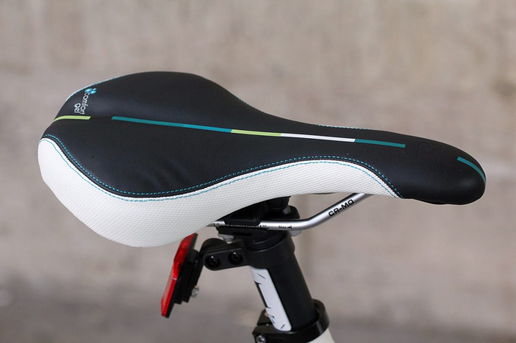 13 Bikes Intrinsic Lambda – saddle