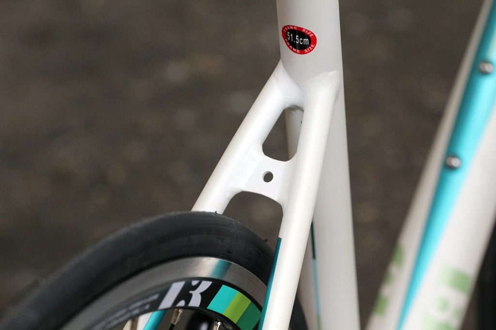 13 Bikes Intrinsic Lambda – seat stays