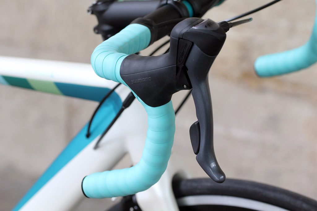 13 Bikes Intrinsic Lambda – shifter