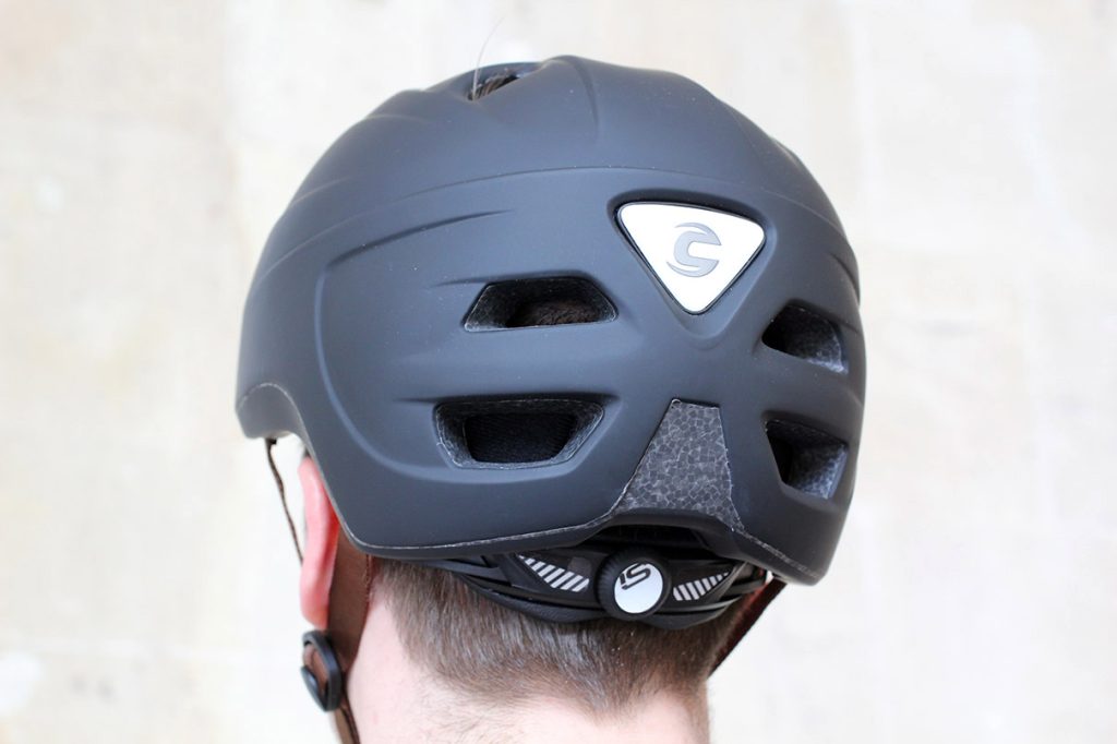 Cannondale Utility Helmet – back
