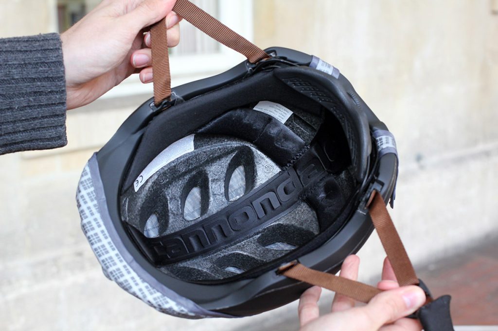 Cannondale Utility Helmet – inside
