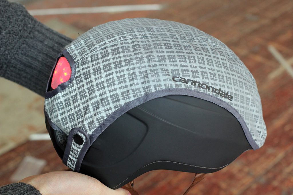 Cannondale Utility Helmet – waterproof cover