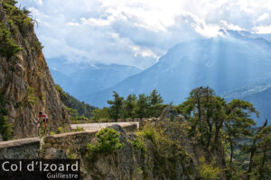 Col d’Izoard from Guillestre (credit The Col Collective)