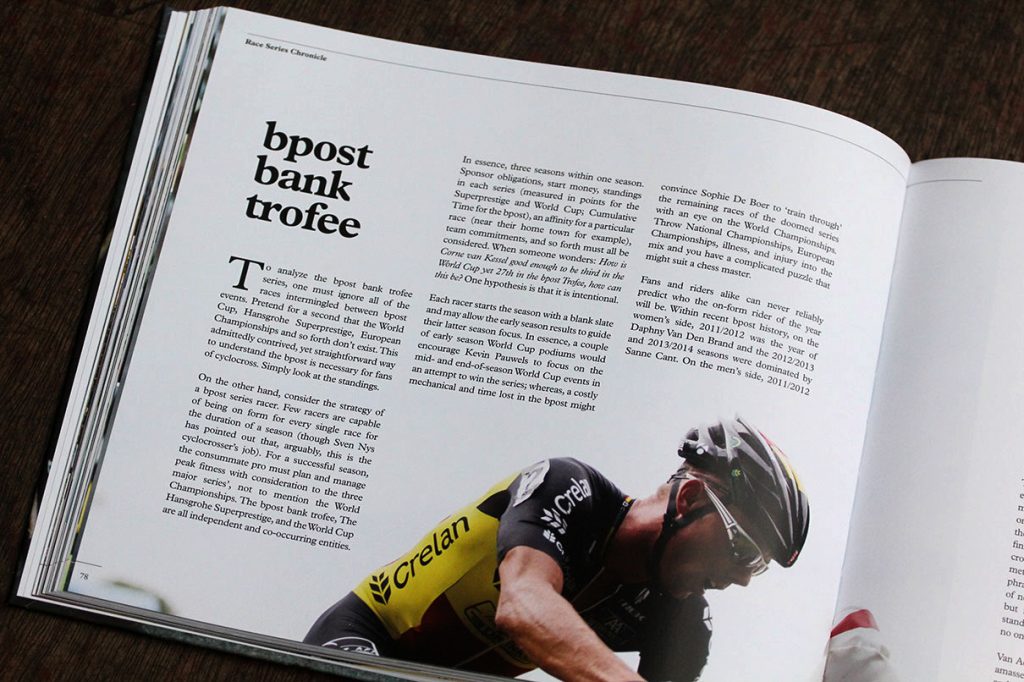 Cyclephotos CycloCross 2014:15 by BalintHamas – Inside