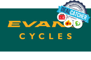 DealCatcher Evans vouchers
