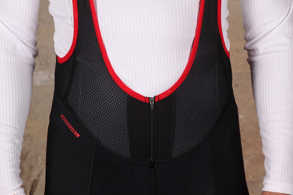Endura Windchill Biblong – straps 2