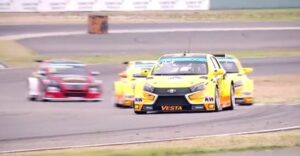 FIA WTCC YouTube still