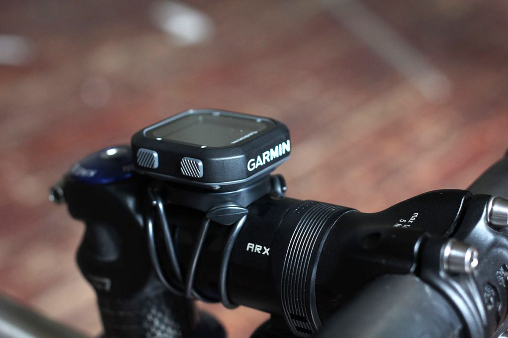 Garmin Edge 20 GPS Bike Computer – mount