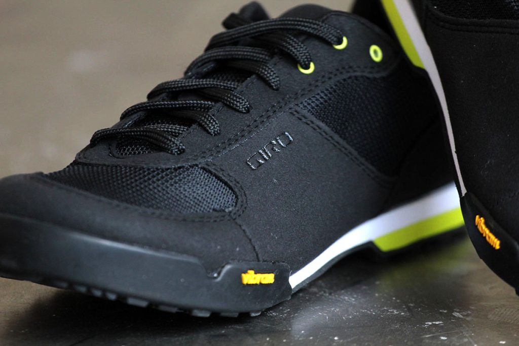 Giro Petra VR Shoes – detail