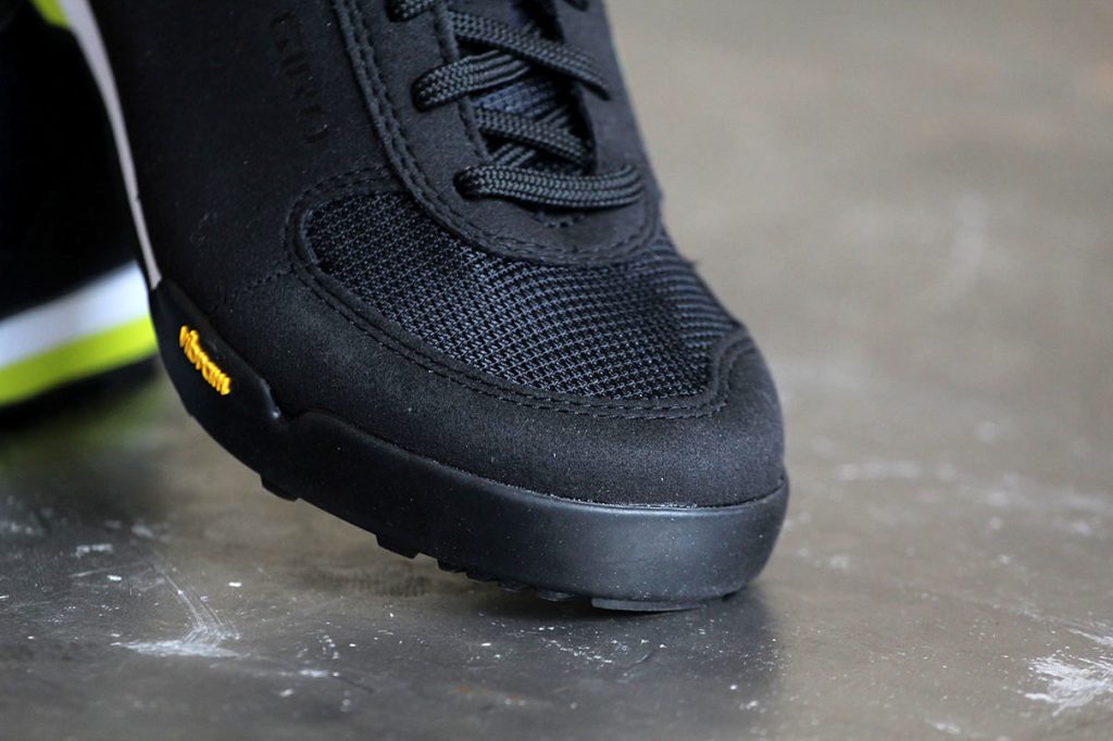 Giro Petra VR Shoes – toe