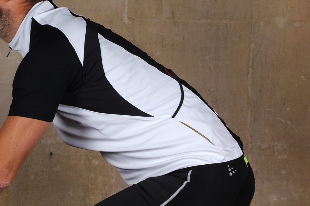 Gore 30th Phantom 2.0 Windstopper Soft Shell Jacket – on bike short sleeve