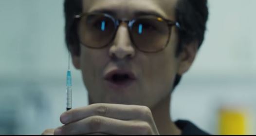 Guillaume Canet as Michele Ferrari in The Program