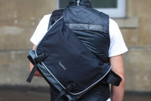 Howies Marloes Messenger Bag