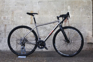 Alpkit Sonder Camino  - side
