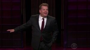 James Corden (The Late Late Show still)