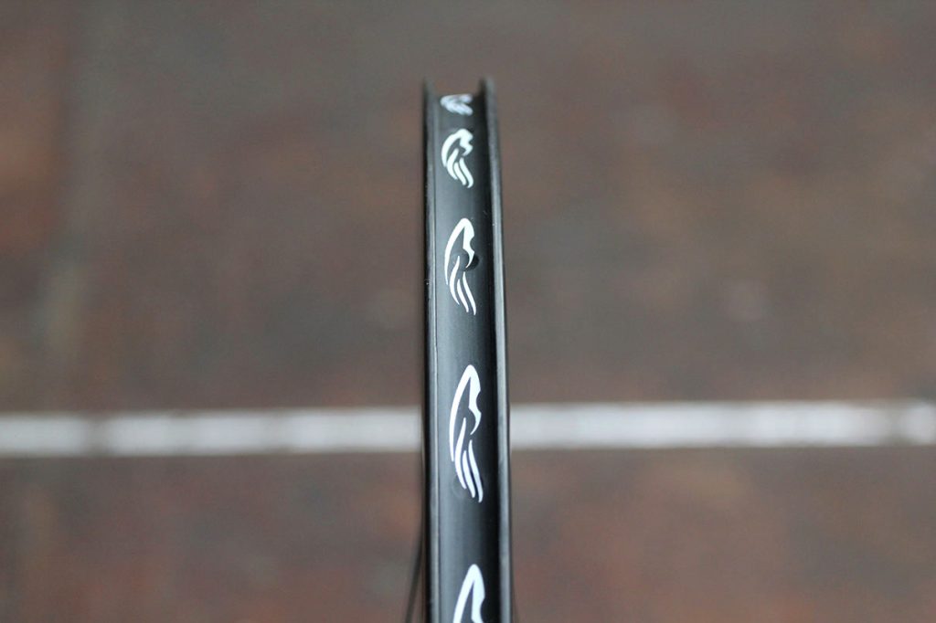 Knight 65 Wheelset Rimbed