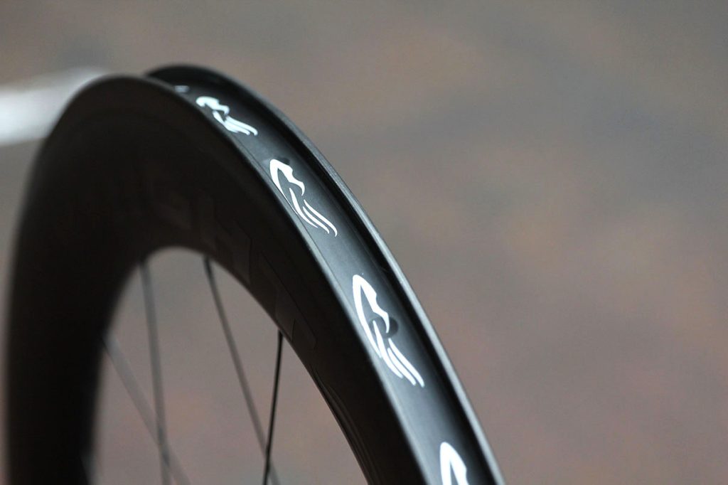 Knight 65 Wheelset Rimbed2