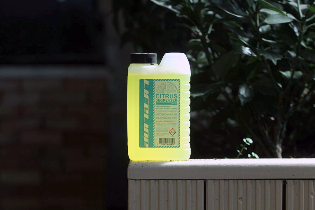 LifeLine Citrus Degreaser 1000ml
