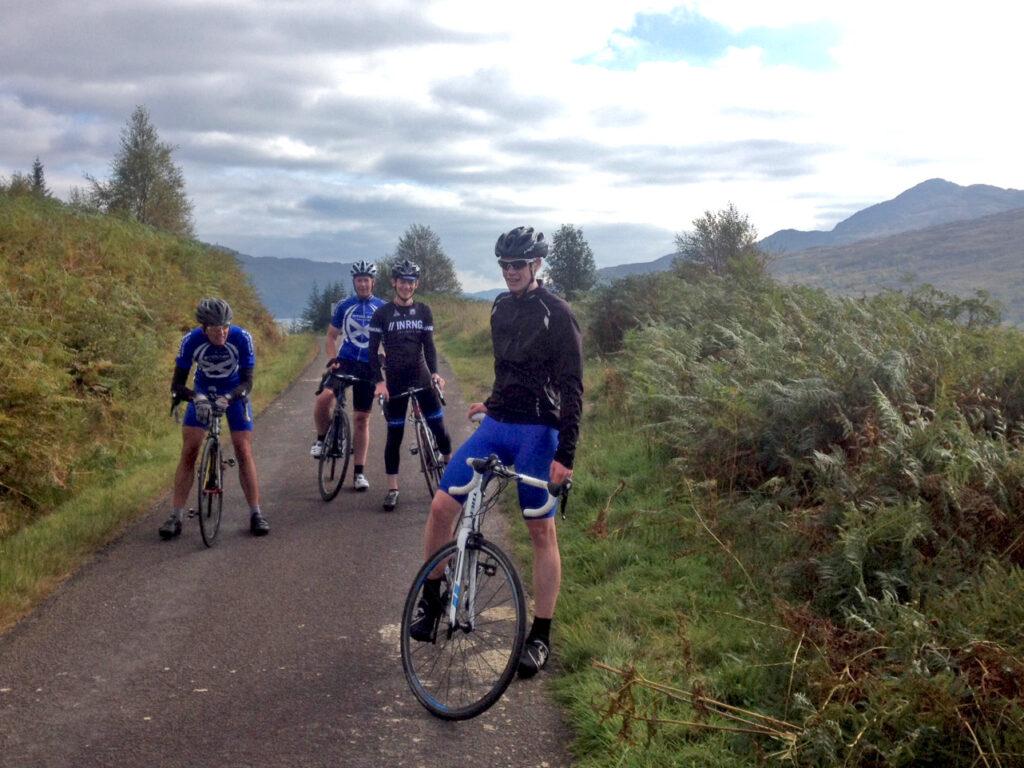 Loch Katrine-Riders