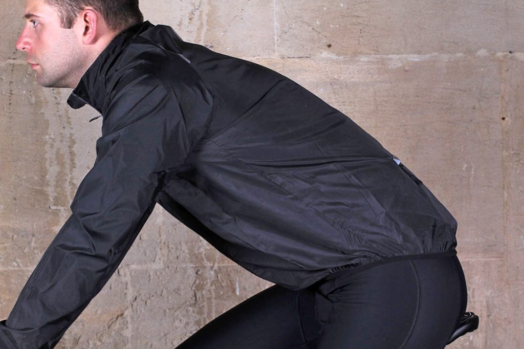 Lusso Giro Rain Jacket Lusso Giro Rain Jacket – riding