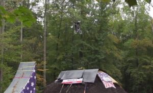 Nitro Circus Triple Front Flip attempt YouTube still