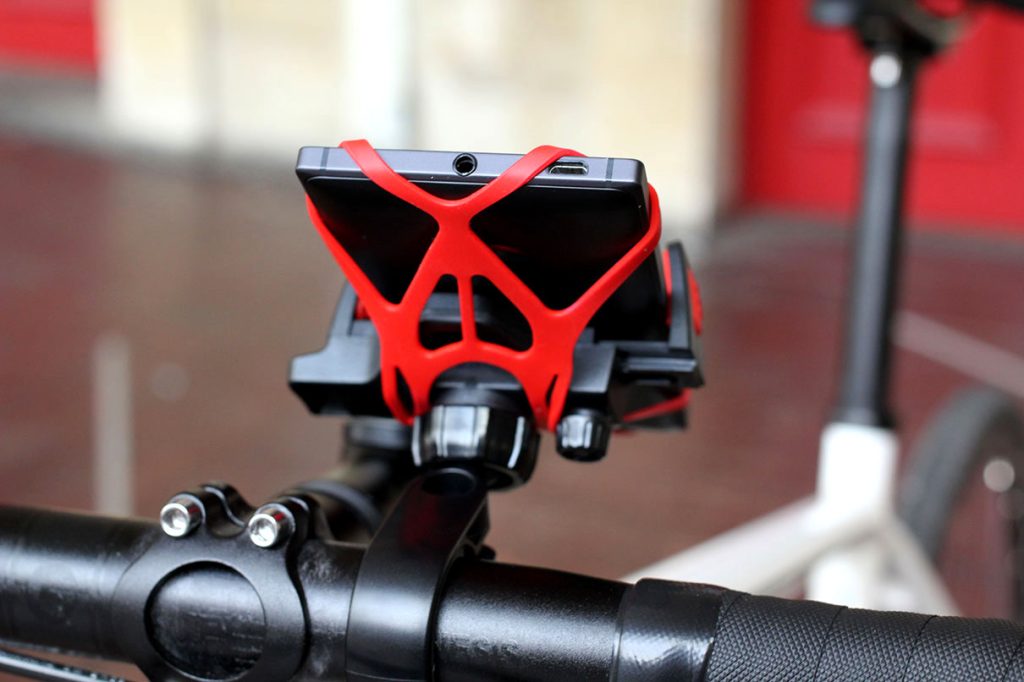 OSO Cyclomount Bike Mount Holder – back