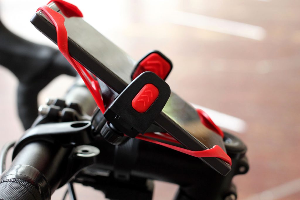 OSO Cyclomount Bike Mount Holder – side
