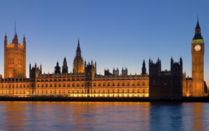 Palace of Westminster Image by Flickr user Trodel