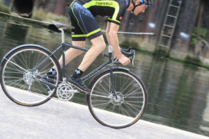 Pashley Pathfinder Tour - riding 1