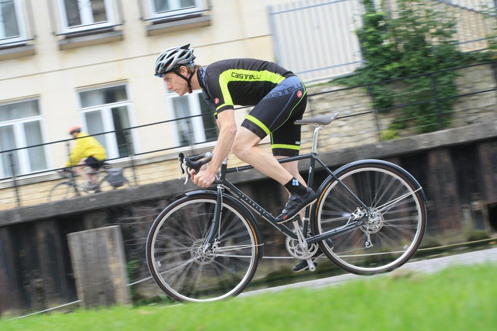 Pashley Pathfinder Tour – riding 3