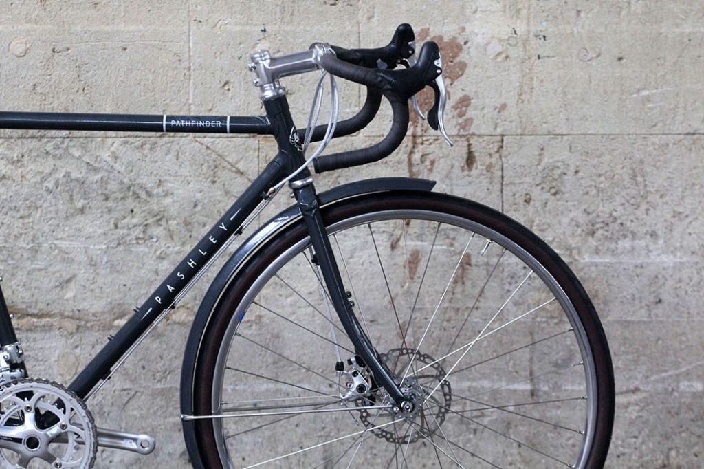 Pashley Pathfinder – front