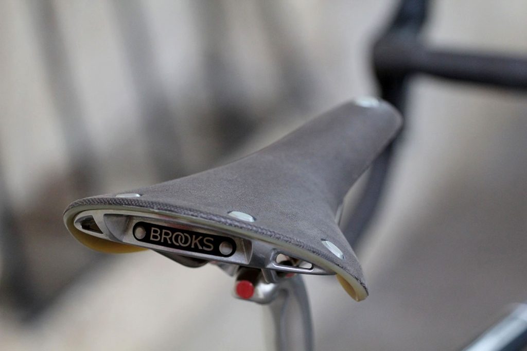 Pashley Pathfinder – saddle