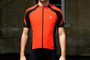 Showers Pass Short Sleeve Cyclone Jersey