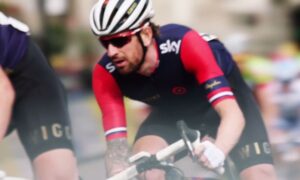Sir Bradley Wiggins Looking to Rio Vimeo still