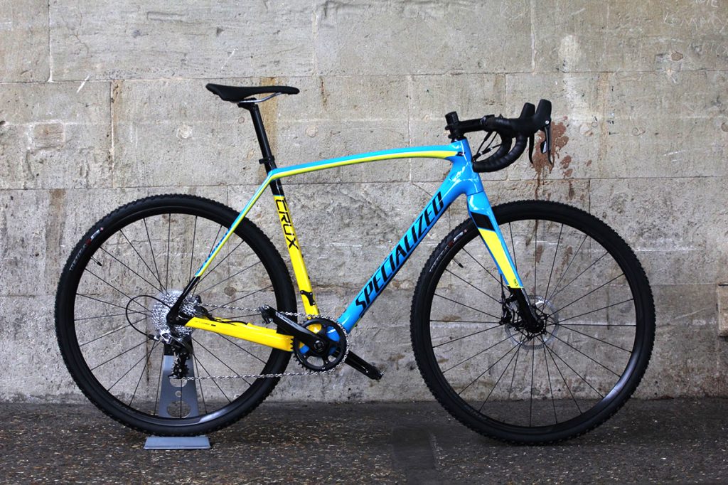 Specialized Crux Elite X1 - Cycling News | Bike Reviews | road.cc