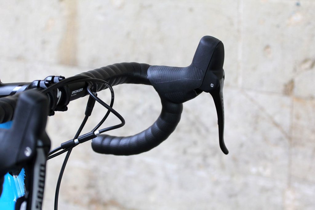 Specialized Crux Elite X1- shifter