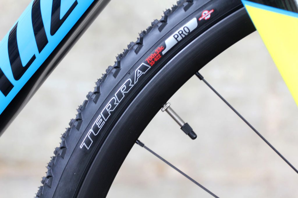 Specialized Crux Elite X1- tyre