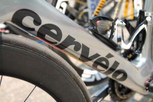 Steve Cummings Cervelo  - 18